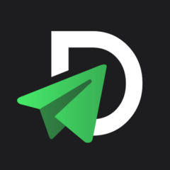 DataFly travel eSIM logo